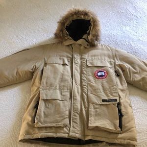 Canada Goose Expedition Parka